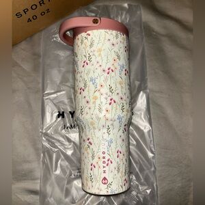 HydroJug 40oz Sport “Wildflower”